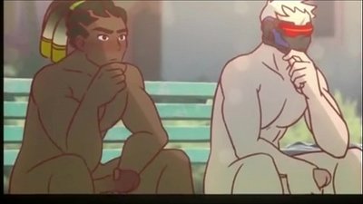 स्लो मोशन में इस कार्टून के सबसे ज्वलंत शॉट्स।